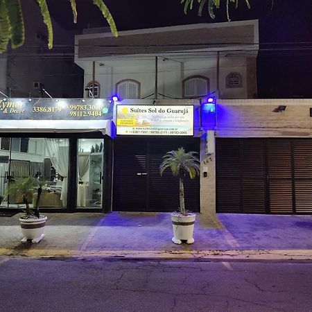 Suites Sol Do 瓜鲁雅 外观 照片