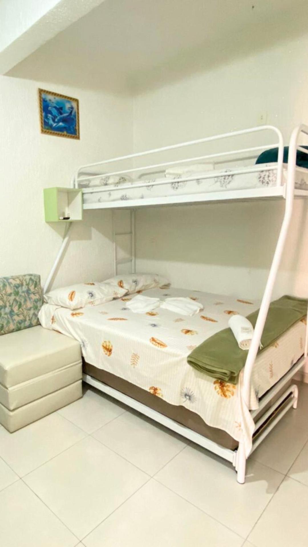 Suites Sol Do 瓜鲁雅 外观 照片