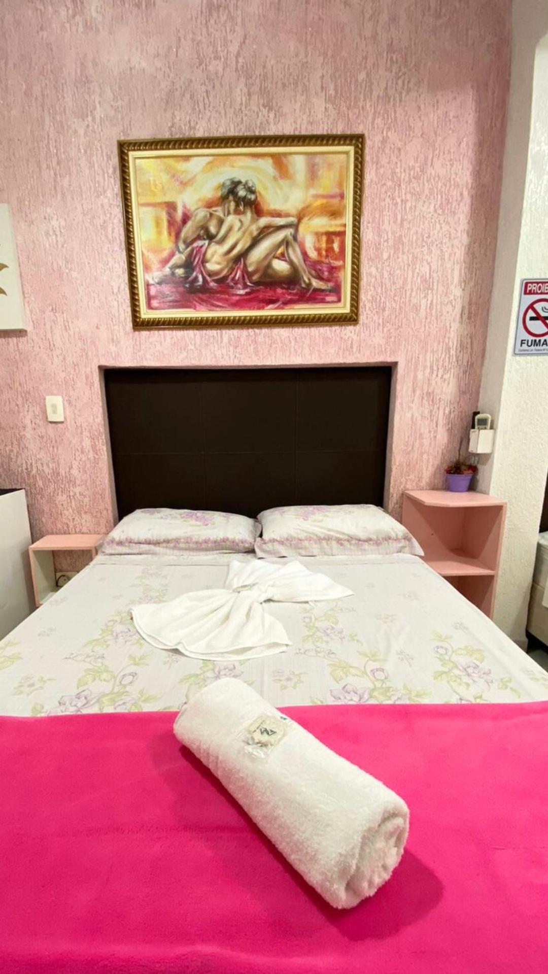 Suites Sol Do 瓜鲁雅 外观 照片