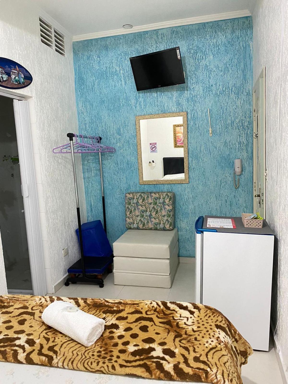 Suites Sol Do 瓜鲁雅 外观 照片
