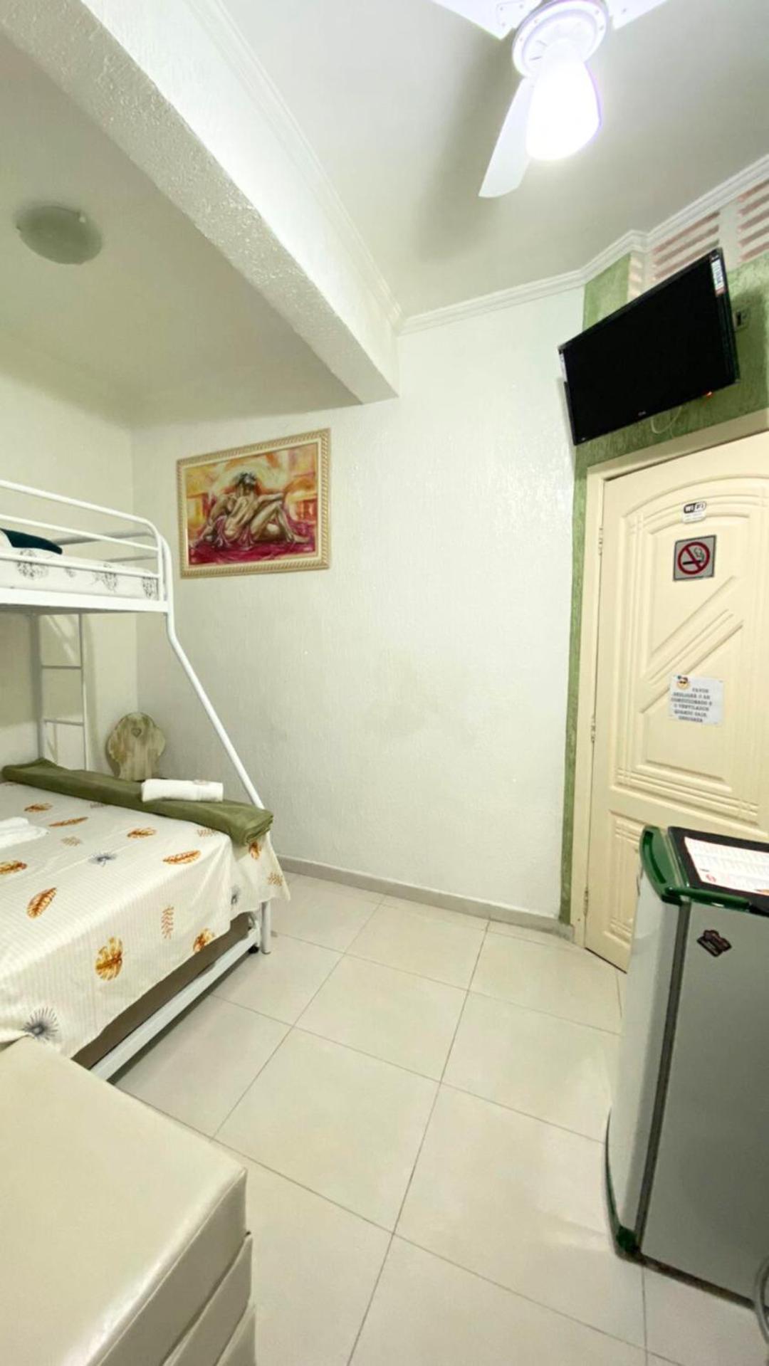 Suites Sol Do 瓜鲁雅 外观 照片