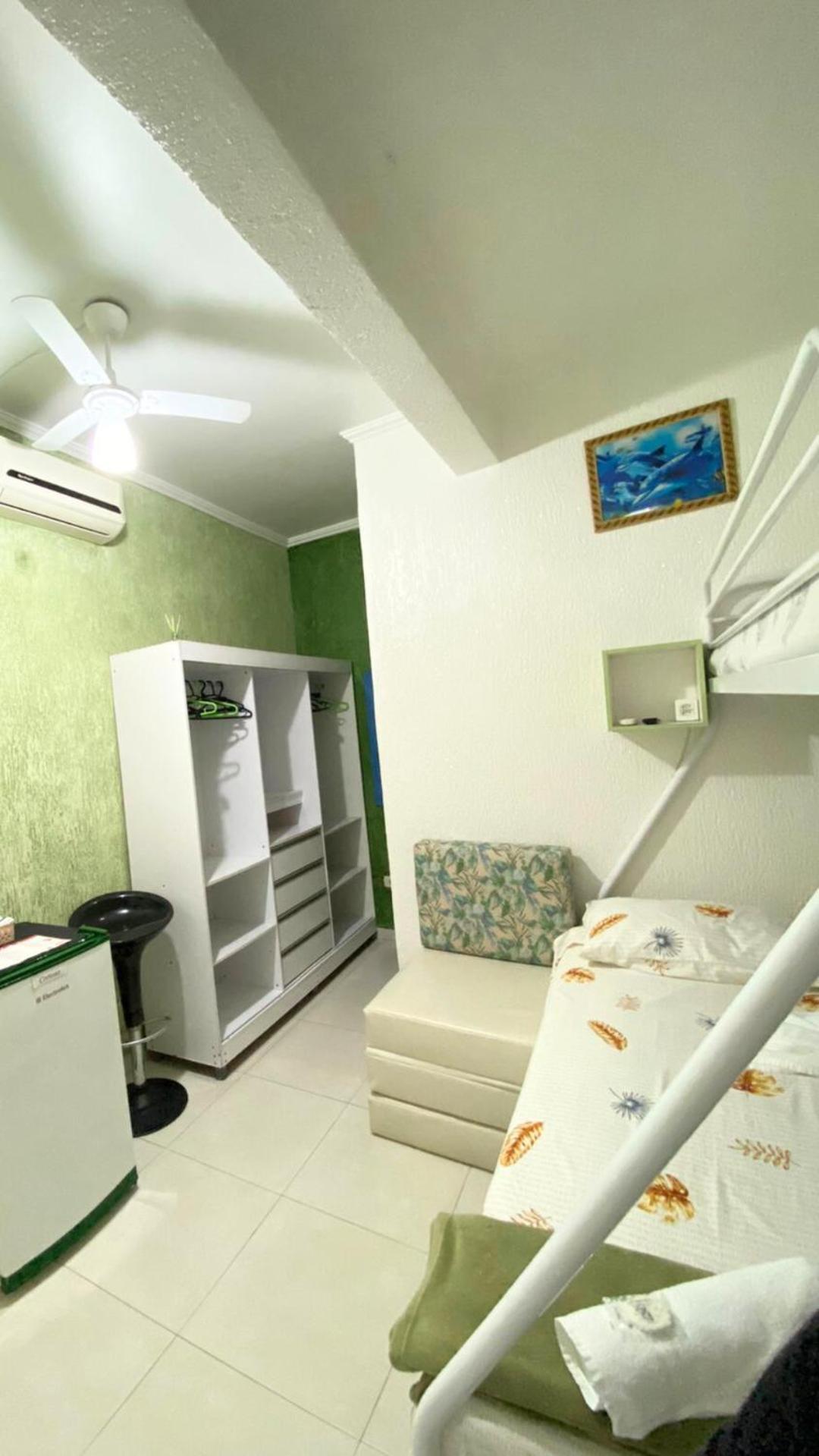 Suites Sol Do 瓜鲁雅 外观 照片