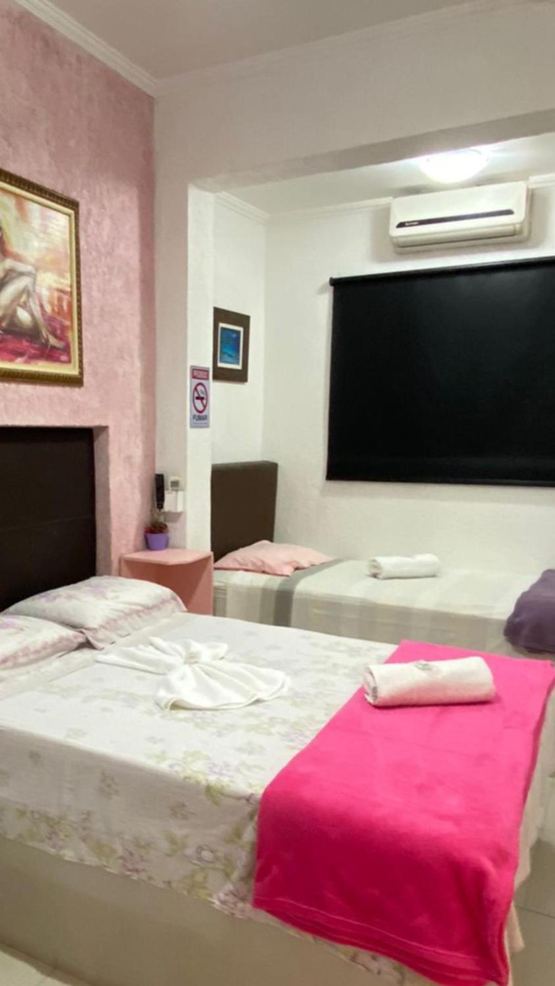 Suites Sol Do 瓜鲁雅 外观 照片