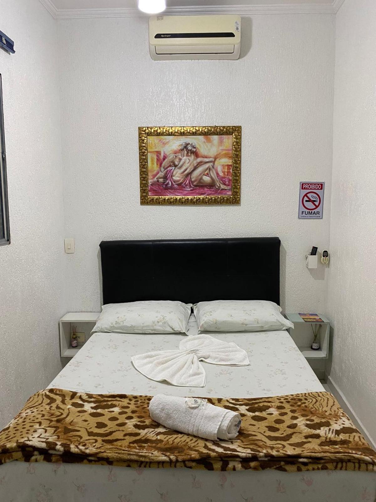 Suites Sol Do 瓜鲁雅 外观 照片