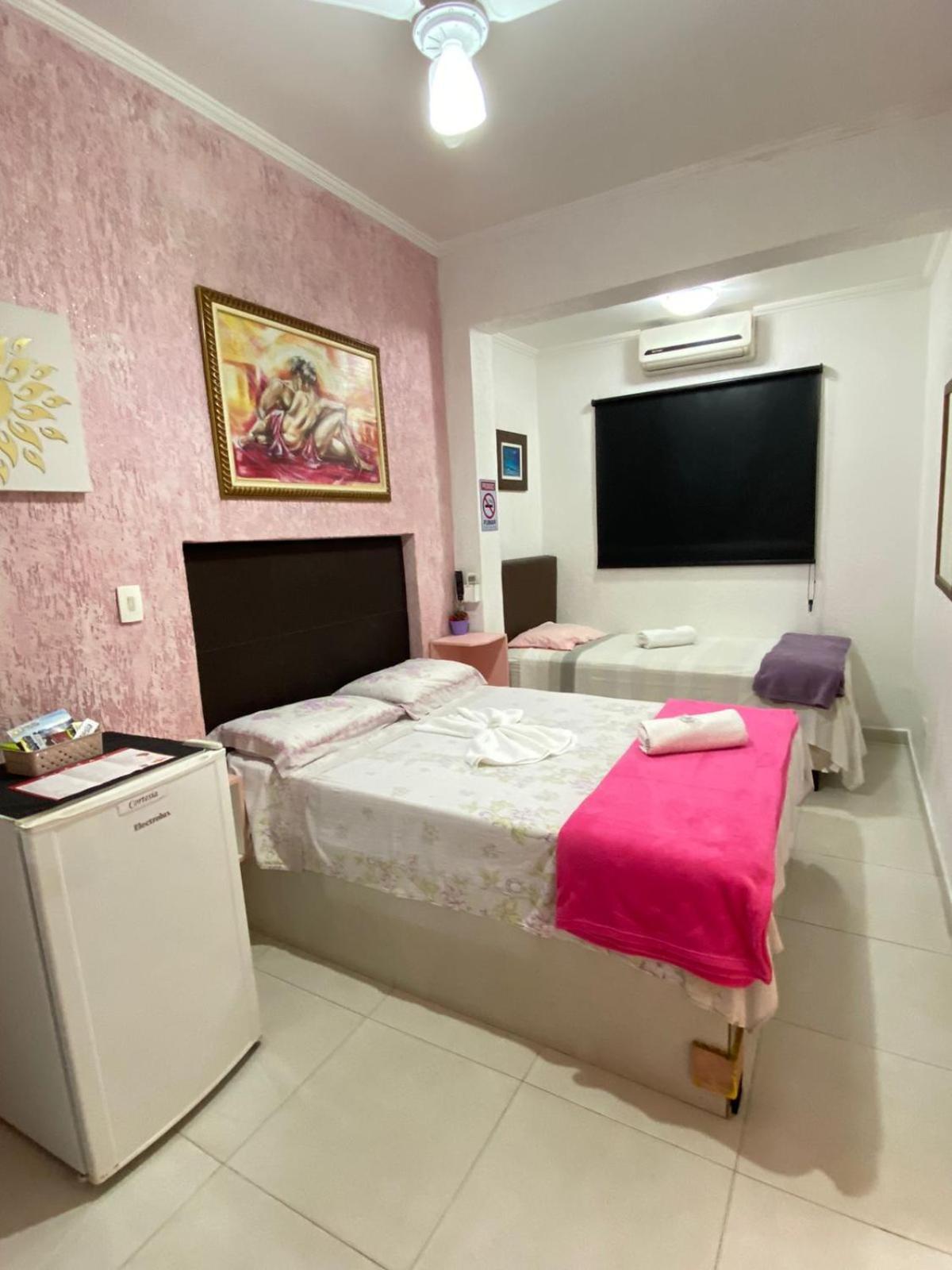 Suites Sol Do 瓜鲁雅 外观 照片
