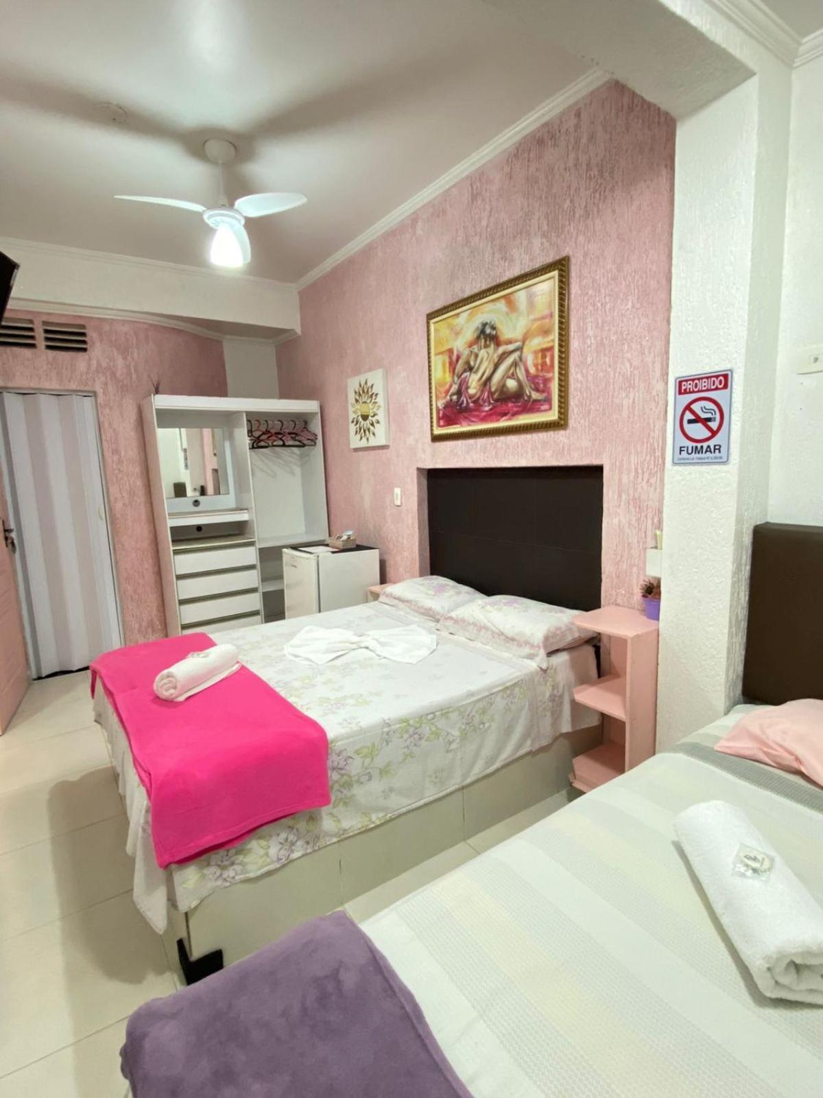 Suites Sol Do 瓜鲁雅 外观 照片