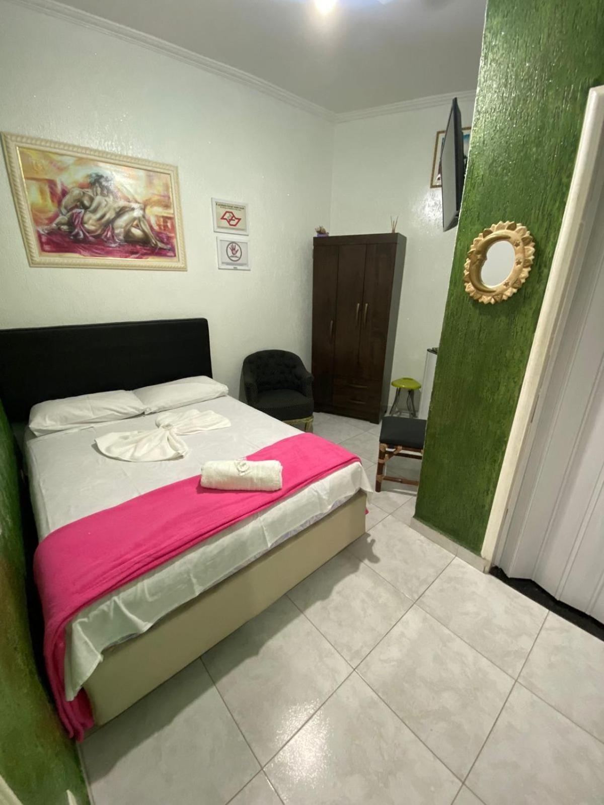 Suites Sol Do 瓜鲁雅 外观 照片