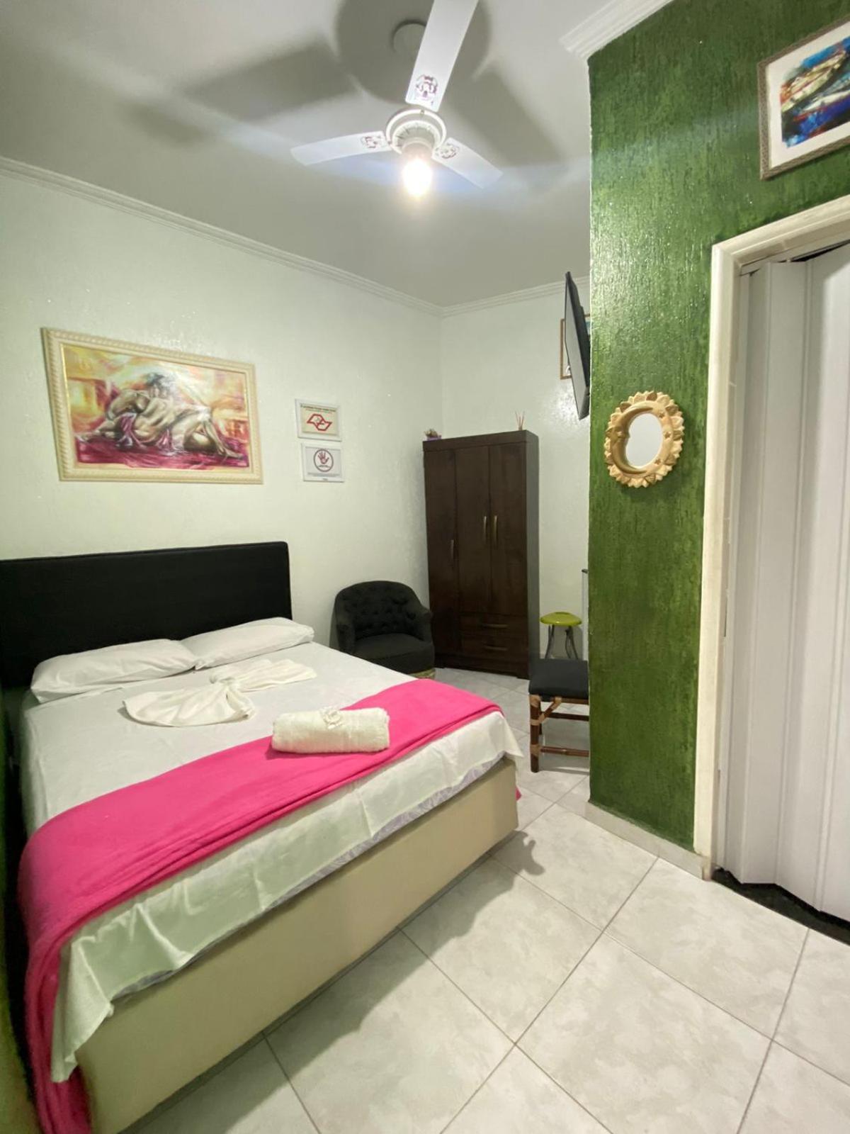Suites Sol Do 瓜鲁雅 外观 照片