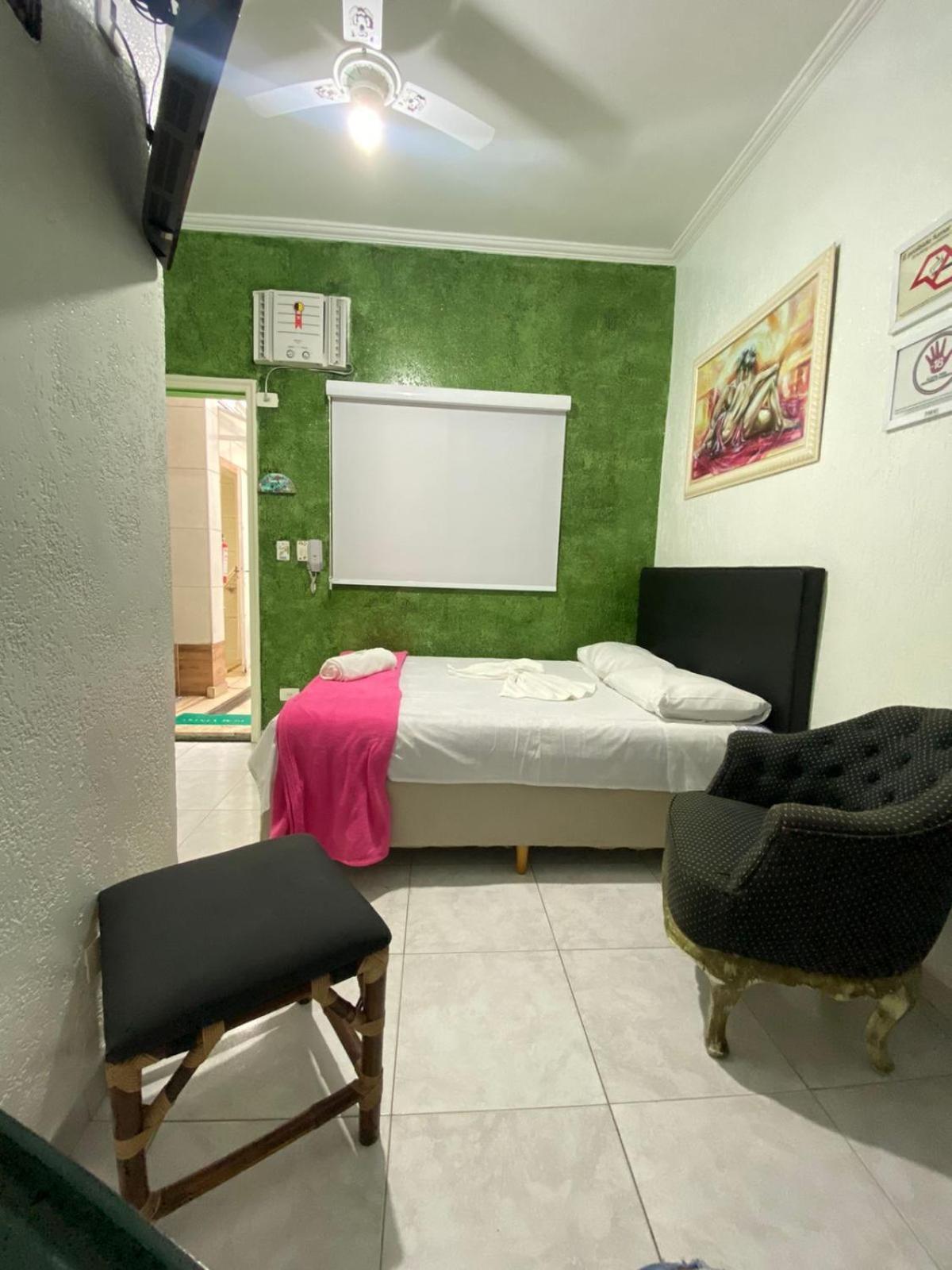 Suites Sol Do 瓜鲁雅 外观 照片