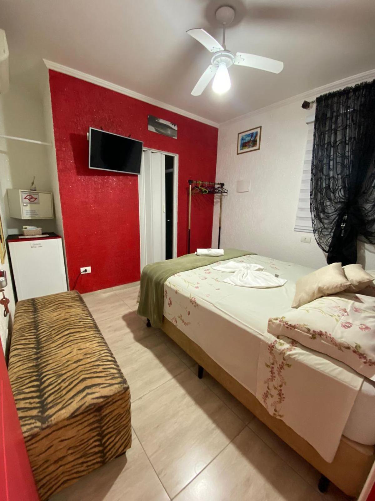 Suites Sol Do 瓜鲁雅 外观 照片